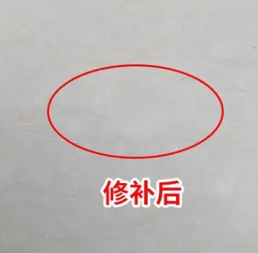 广元瓷砖空鼓维修专业解答下贴瓷砖前墙壁基层存在的裂缝的影响