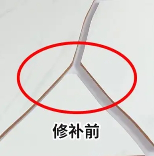 广元瓷砖空鼓维修公司分享下瓷砖基层整体强度偏低，可能会导致的问题。